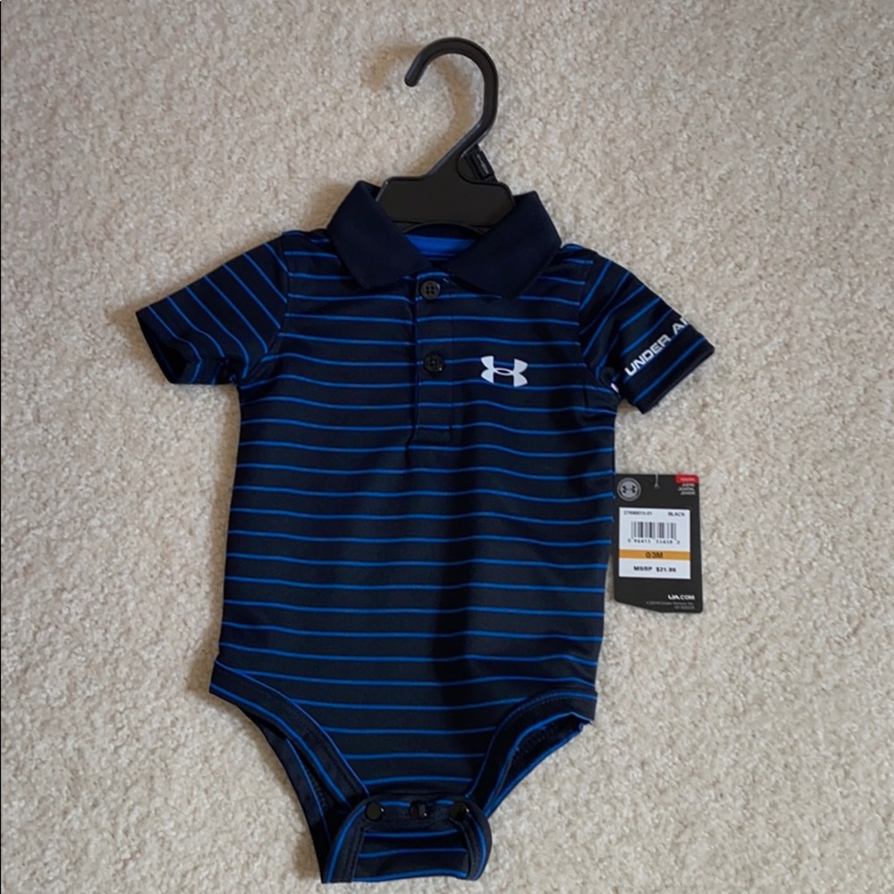 Under Armour bodysuit